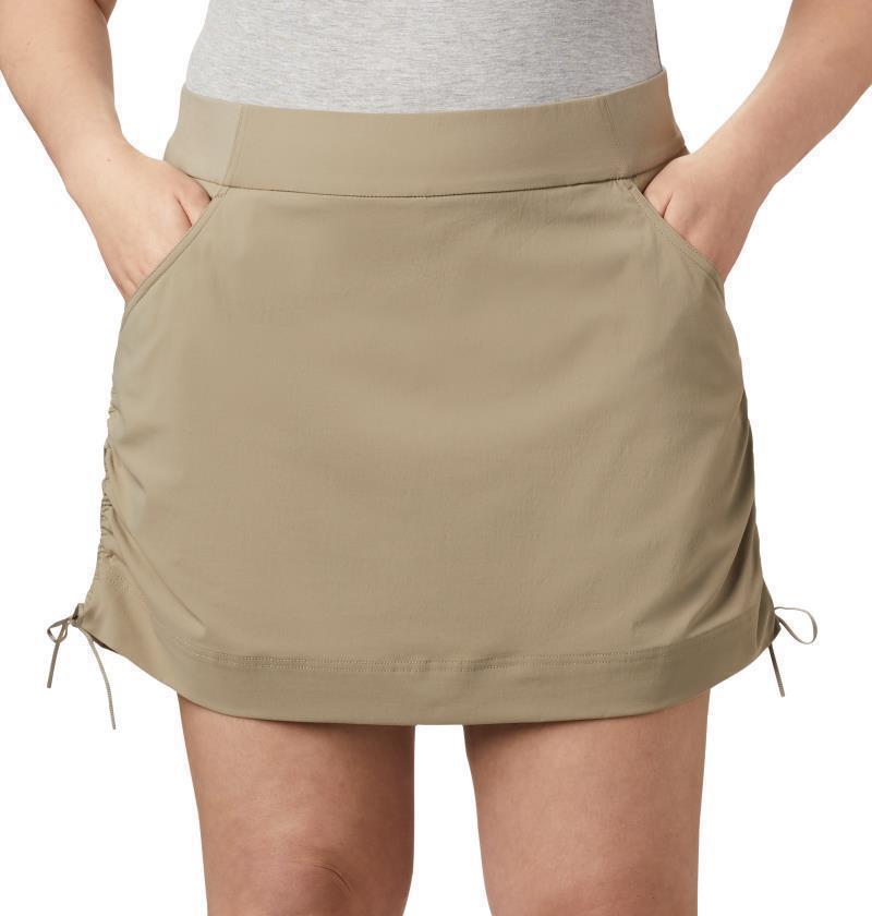Anytime Casual Skort - Plus - Tusk 3