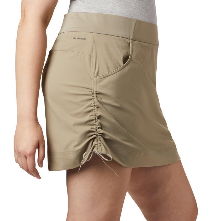 Anytime Casual Skort - Plus - Tusk 4