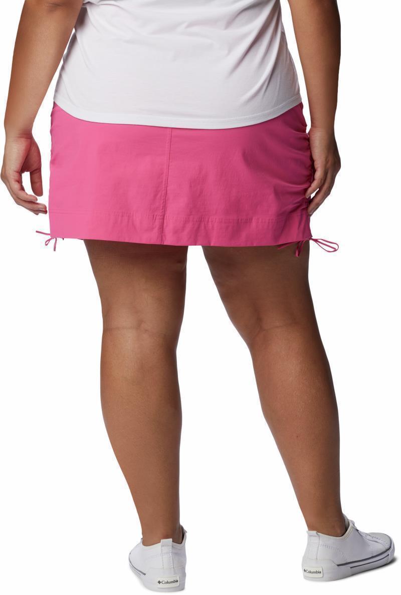 Anytime Casual Skort - Plus - Wild Geranium 2
