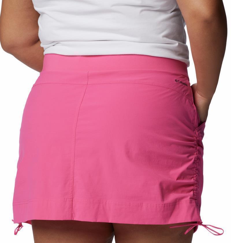 Anytime Casual Skort - Plus - Wild Geranium 4