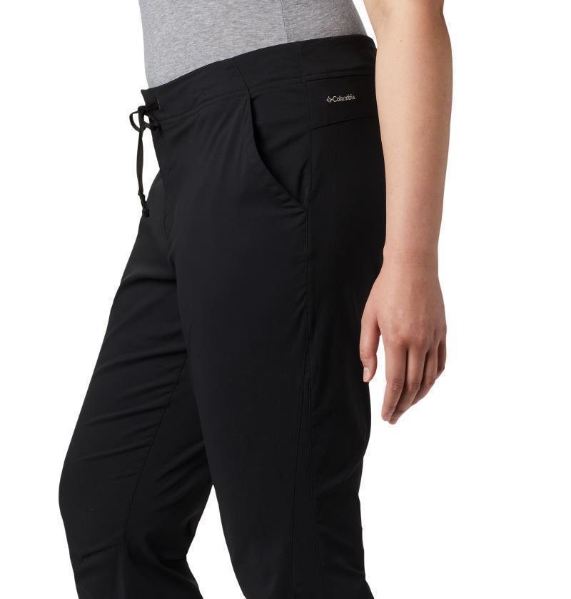 Anytime Outdoor Boot Cut Pants, Reg - Plus - Womens - Black 3
