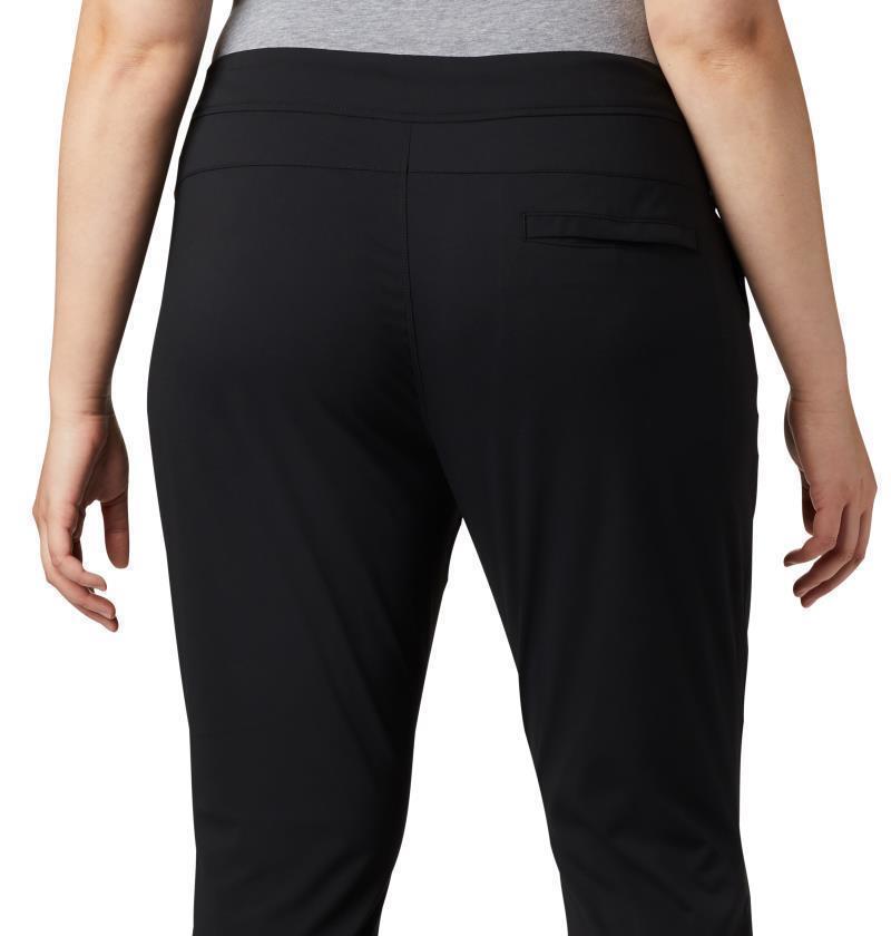 Anytime Outdoor Boot Cut Pants, Reg - Plus - Womens - Black 5