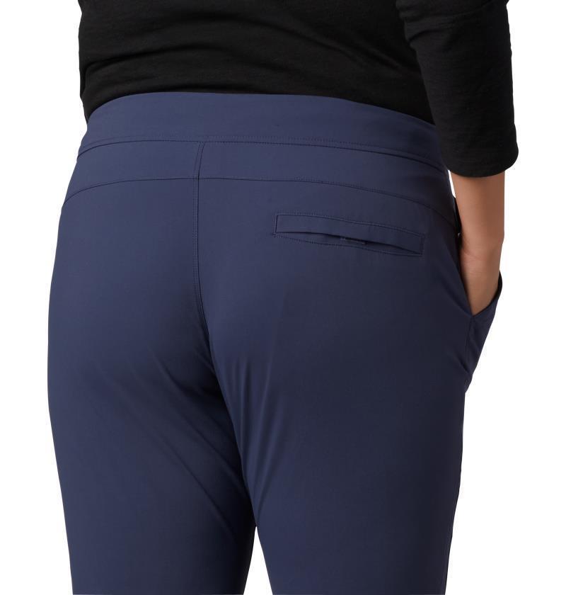 Anytime Outdoor Boot Cut Pants, Reg - Plus - Womens - Nocturnal 5