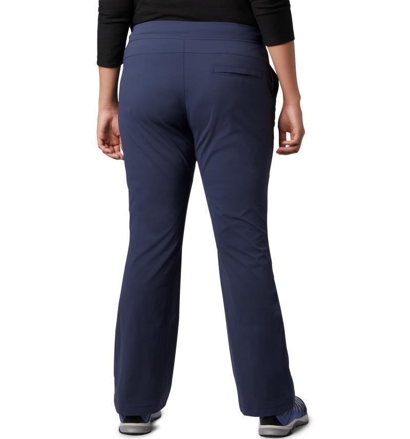 Anytime Outdoor Boot Cut Pants, Reg - Plus - Womens - Nocturnal 2
