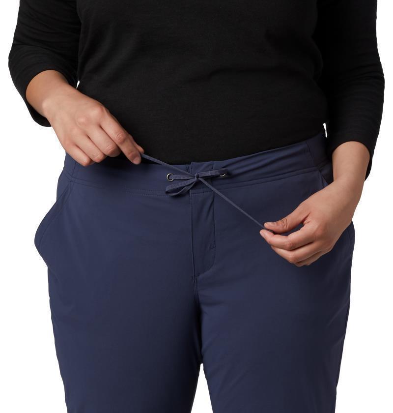 Anytime Outdoor Boot Cut Pants, Reg - Plus - Womens - Nocturnal 3