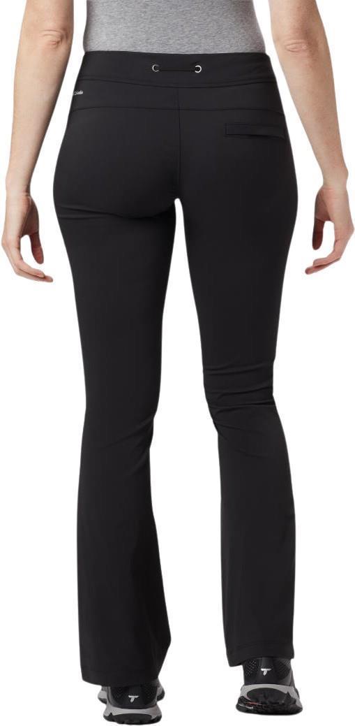 Anytime Outdoor Boot Cut Pants, Reg - Womens - Black 2