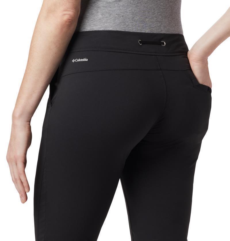 Anytime Outdoor Boot Cut Pants, Reg - Womens - Black 3