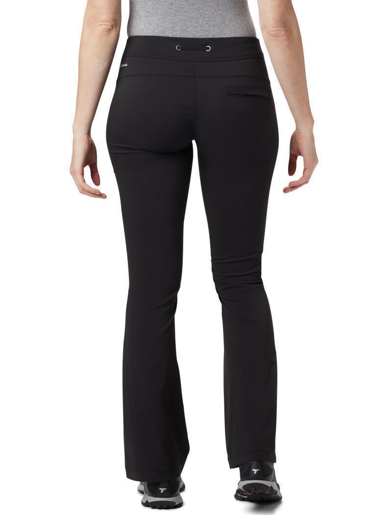 Anytime Outdoor Boot Cut Pants, Short - Womens - Black 2