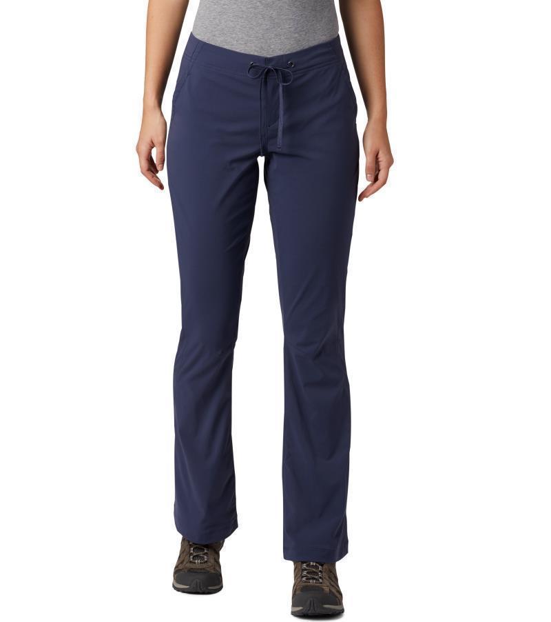 Anytime Outdoor Boot Cut Pants, Short - Womens - Nocturnal 1