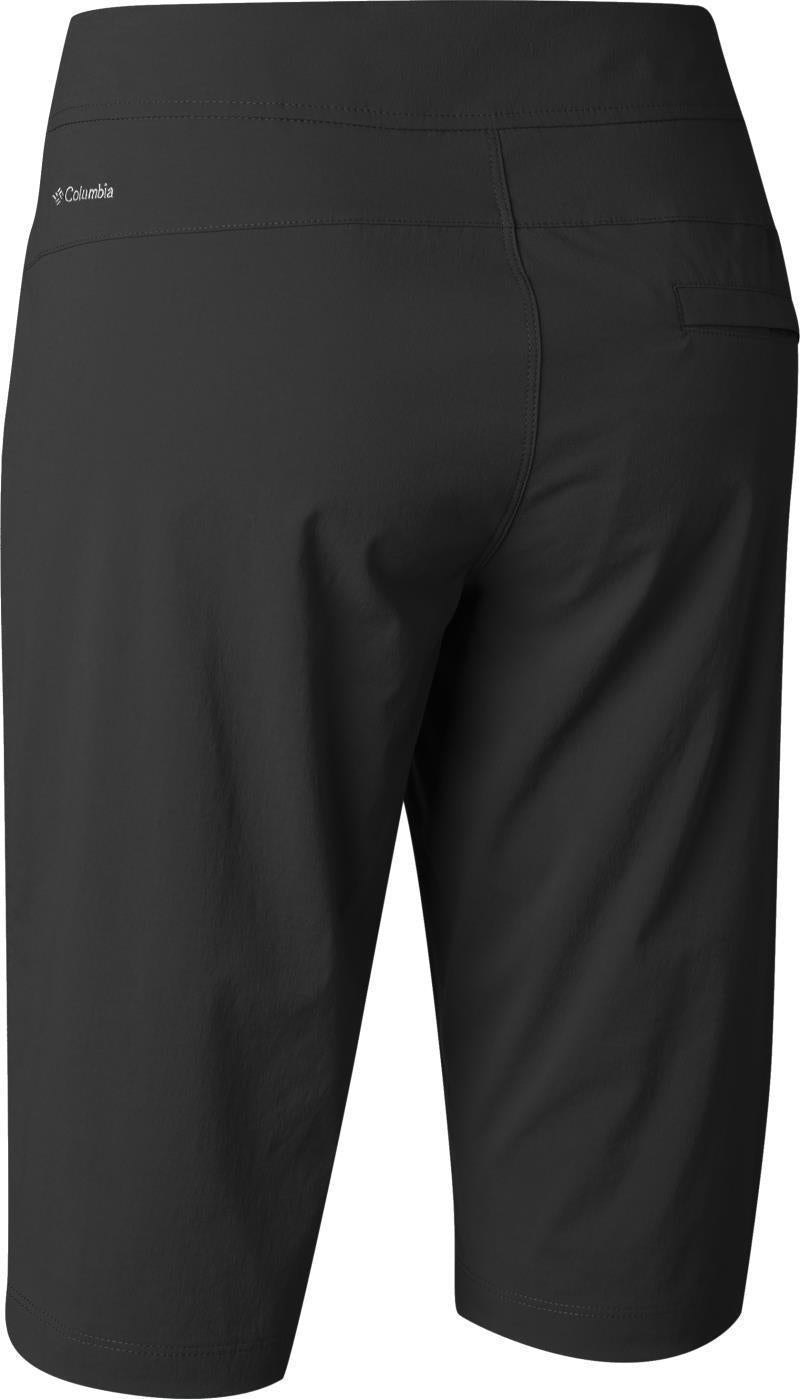 Anytime Outdoor Long Shorts, 13" Inseam - Womens - Black 4