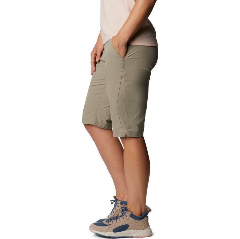 Anytime Outdoor Long Shorts, 13" Inseam - Womens - Tusk 2