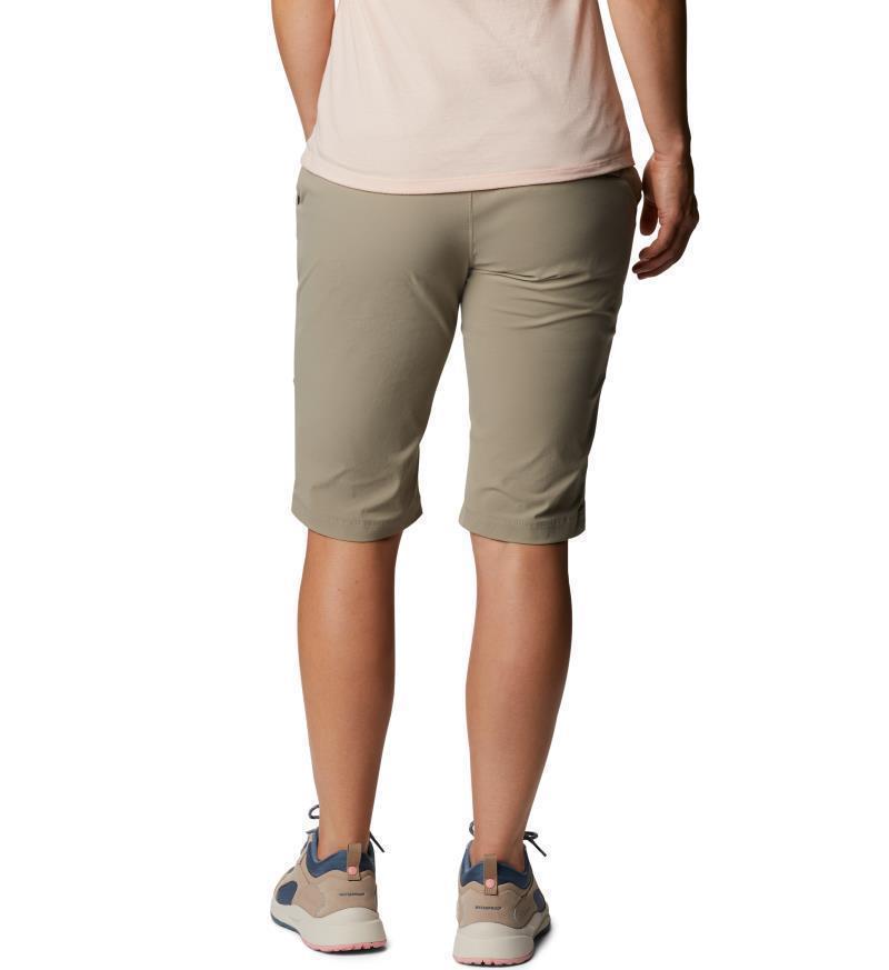 Anytime Outdoor Long Shorts, 13" Inseam - Womens - Tusk 3