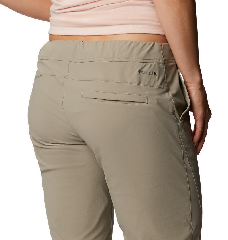Anytime Outdoor Long Shorts, 13" Inseam - Womens - Tusk 5