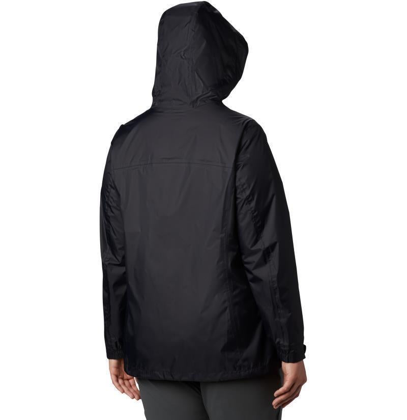 Arcadia II Jacket - Plus - Womens - Black 2