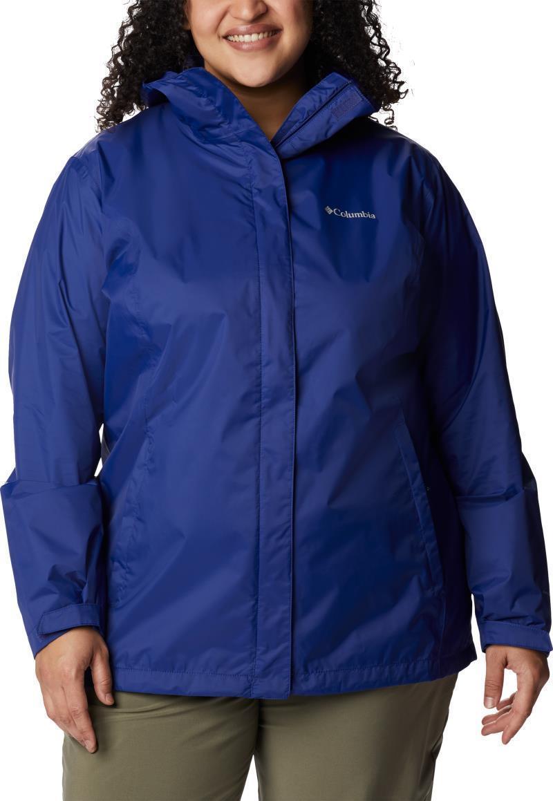 Arcadia II Jacket - Plus - Womens - Dark Sapphire 1