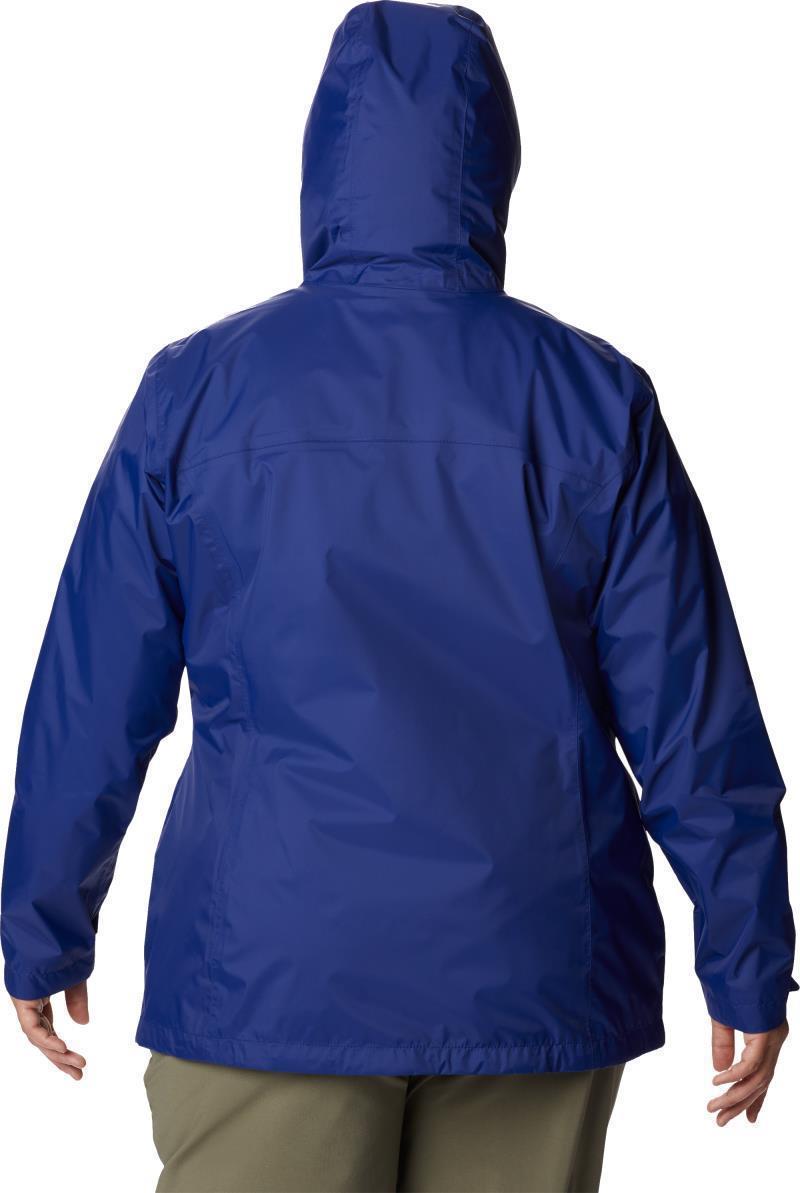 Arcadia II Jacket - Plus - Womens - Dark Sapphire 2