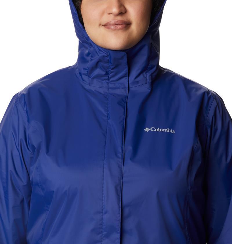 Arcadia II Jacket - Plus - Womens - Dark Sapphire 6