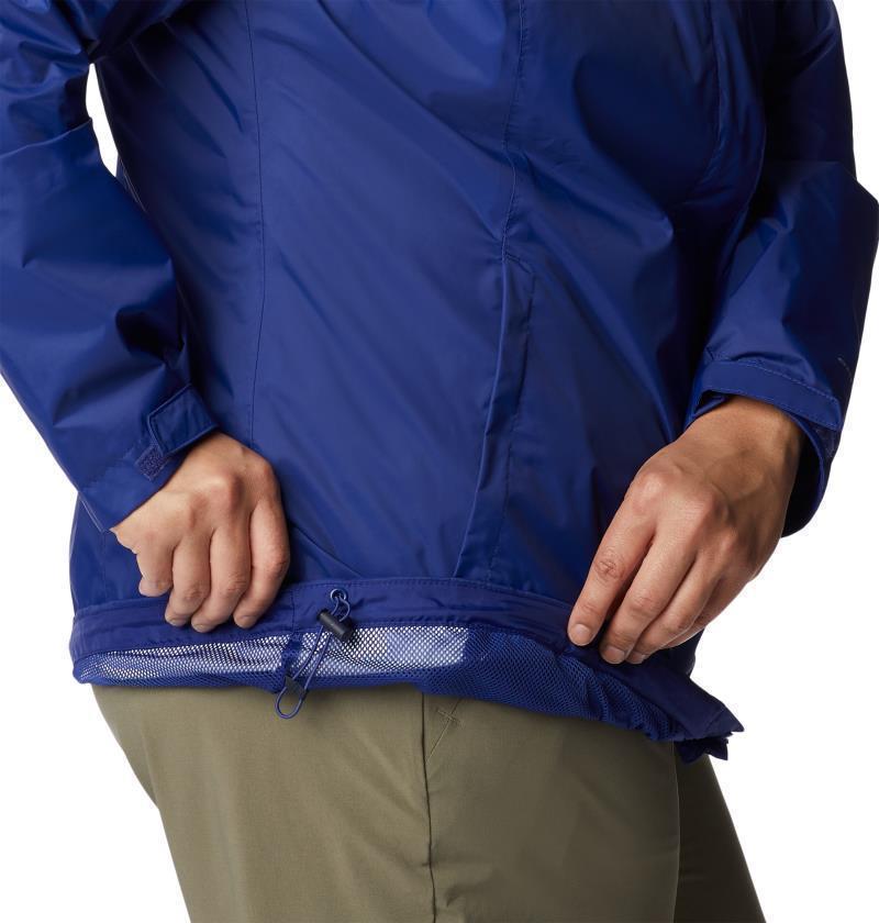 Arcadia II Jacket - Plus - Womens - Dark Sapphire 7