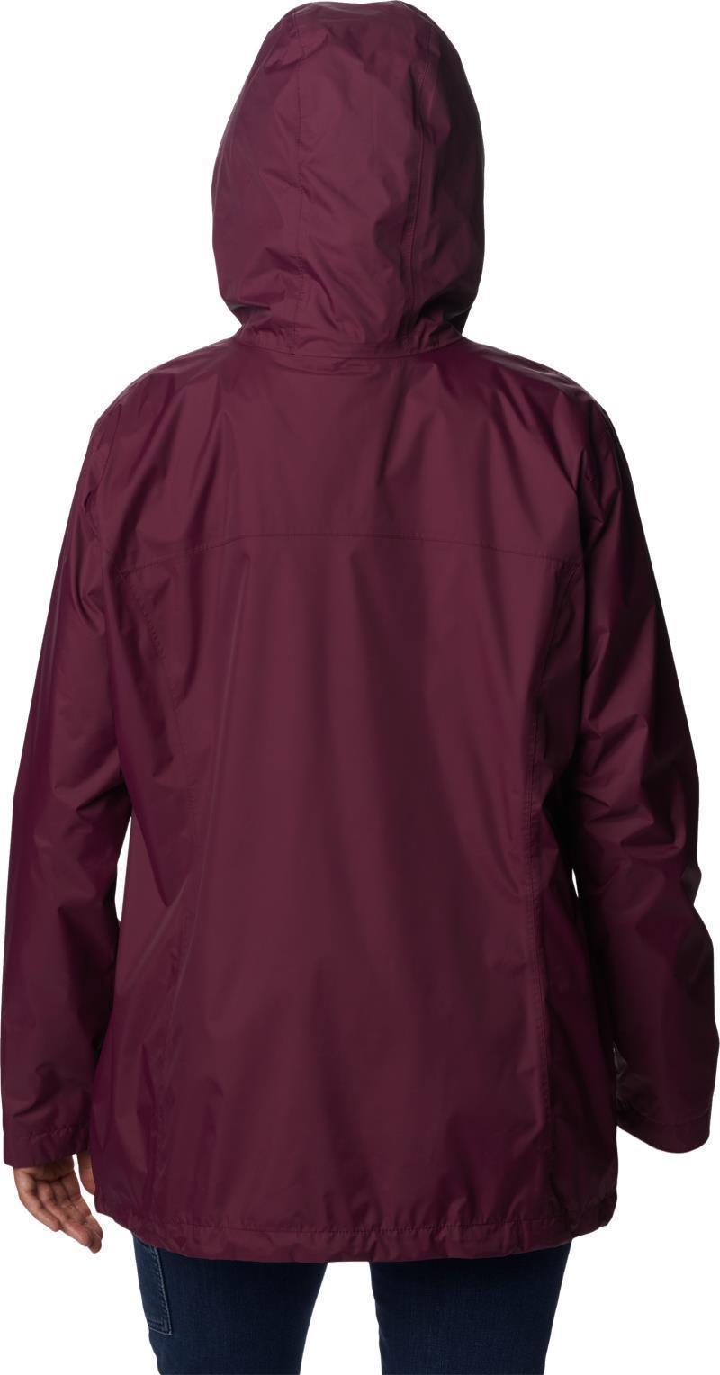 Arcadia II Jacket - Plus - Womens - Marionberry 2