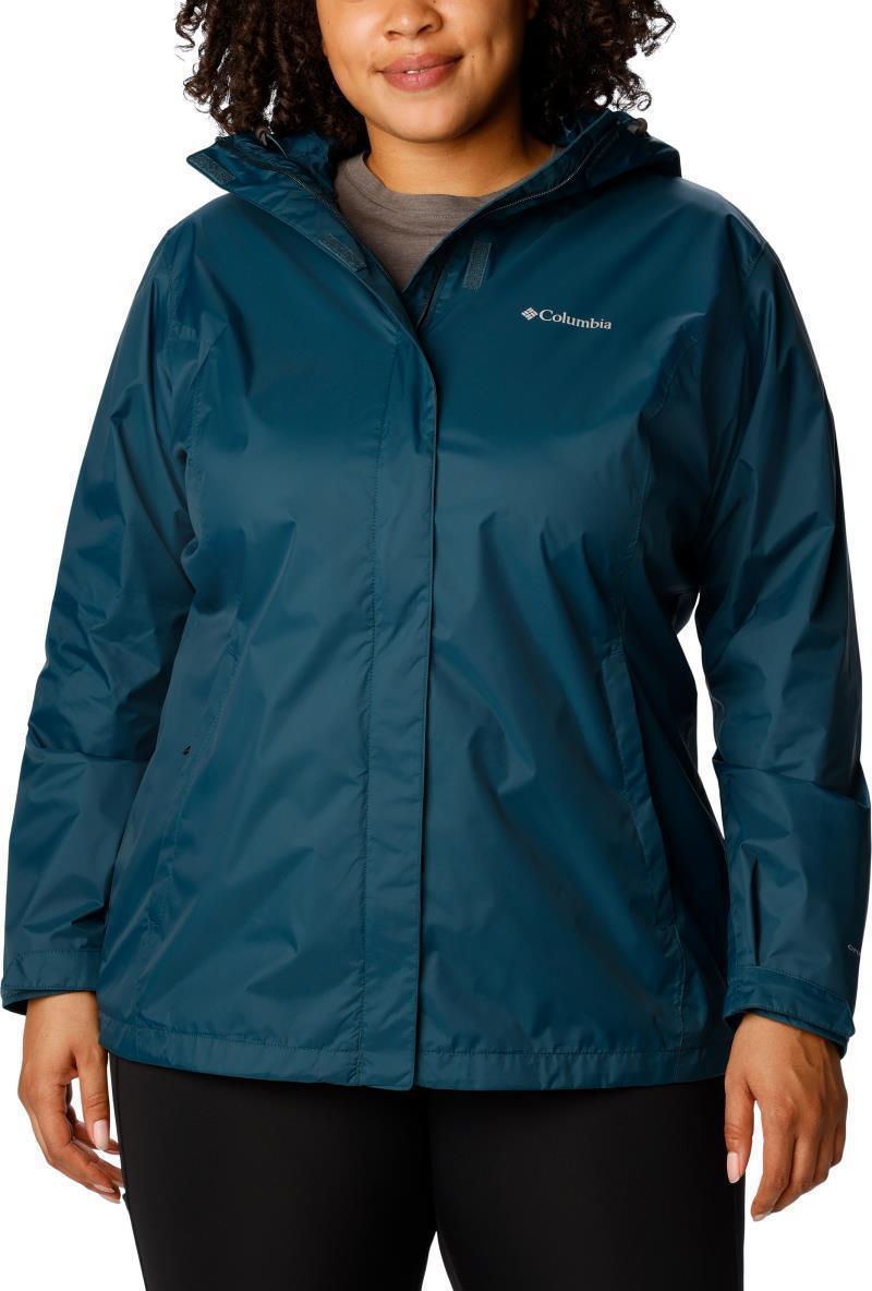 Arcadia II Jacket - Plus - Womens - Night Wave 1