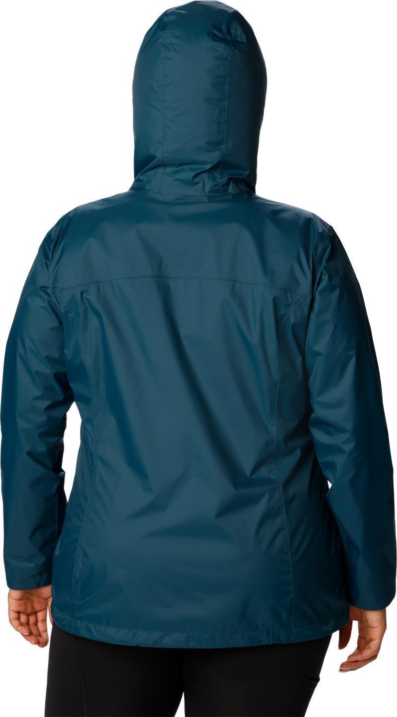 Arcadia II Jacket - Plus - Womens - Night Wave 2