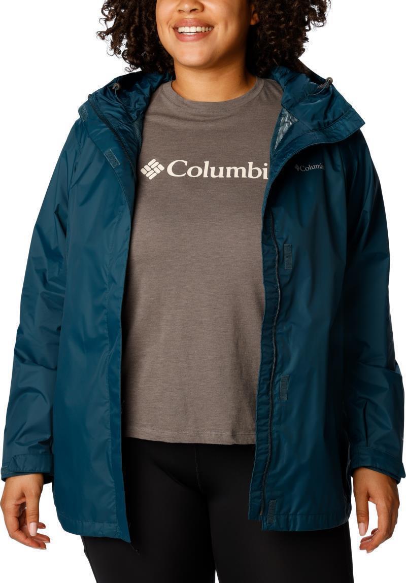 Arcadia II Jacket - Plus - Womens - Night Wave 3