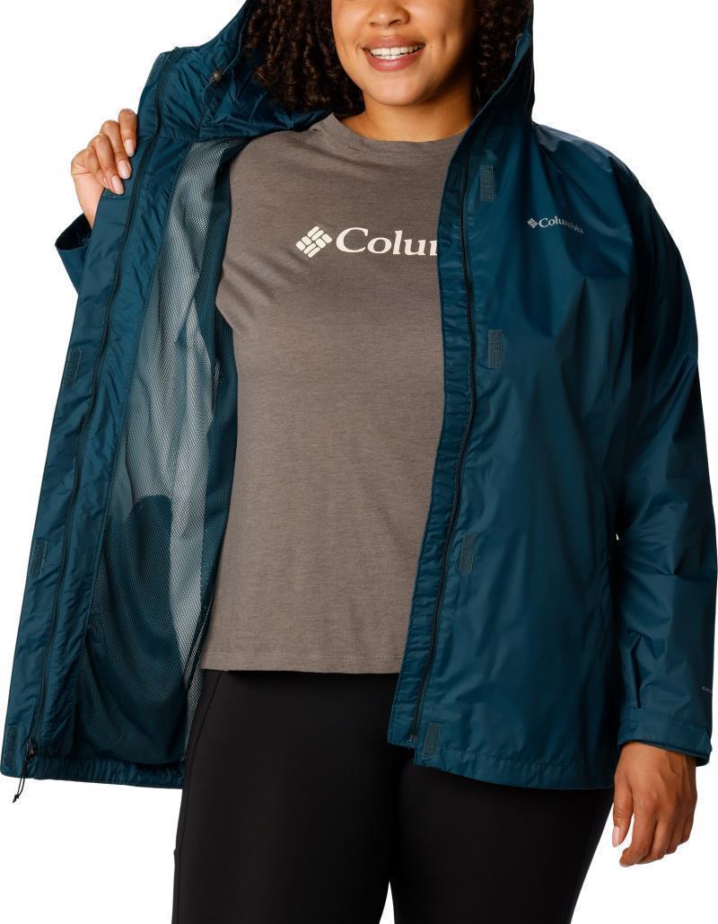 Arcadia II Jacket - Plus - Womens - Night Wave 4