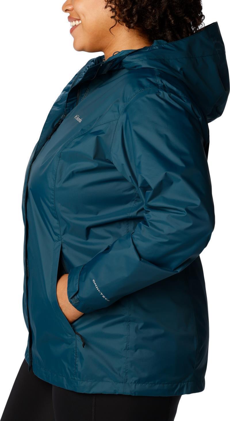 Arcadia II Jacket - Plus - Womens - Night Wave 5