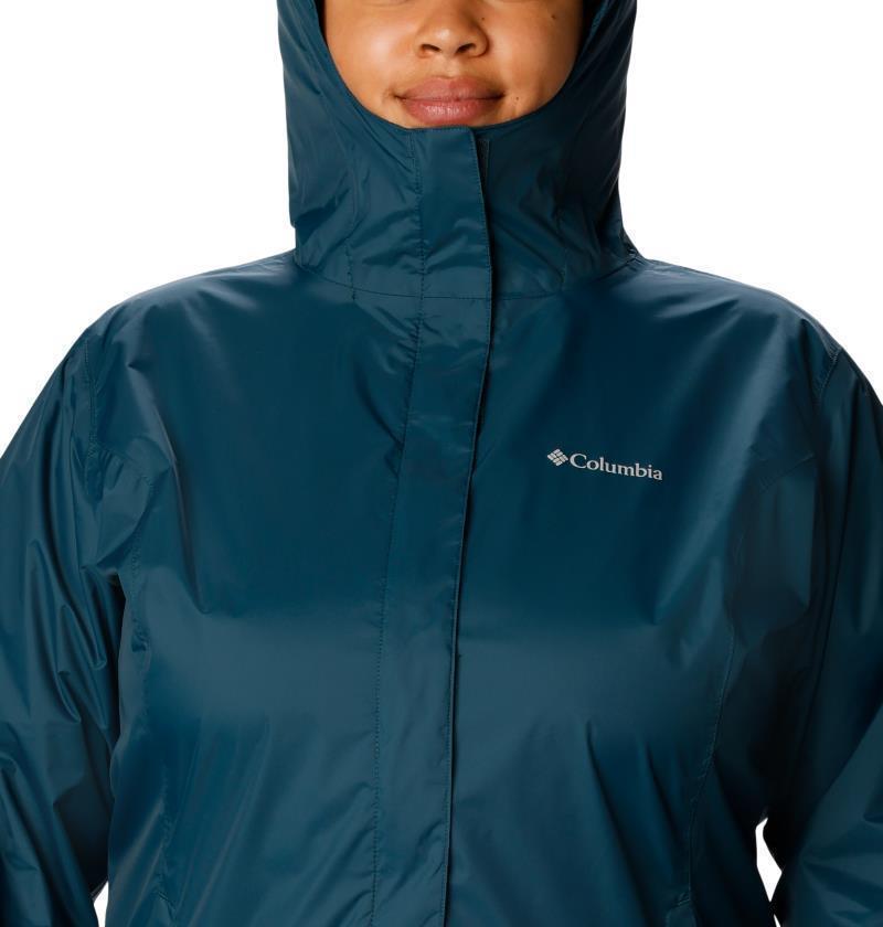 Arcadia II Jacket - Plus - Womens - Night Wave 6