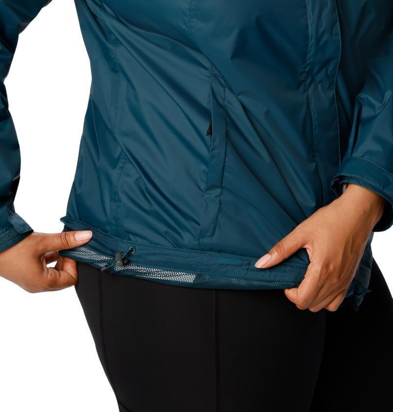 Arcadia II Jacket - Plus - Womens - Night Wave 7