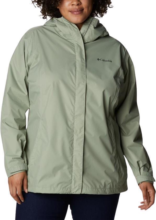 Arcadia II Jacket - Plus - Womens - Safari 1