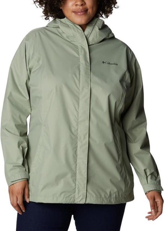 Arcadia II Jacket - Plus - Womens - Safari 1