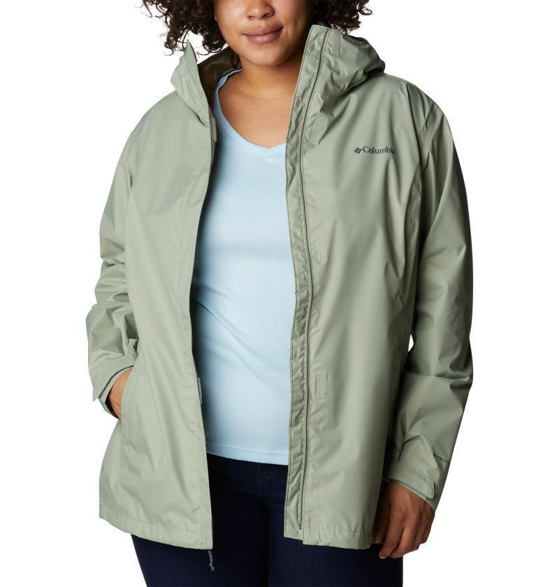 Arcadia II Jacket - Plus - Womens - Safari 2