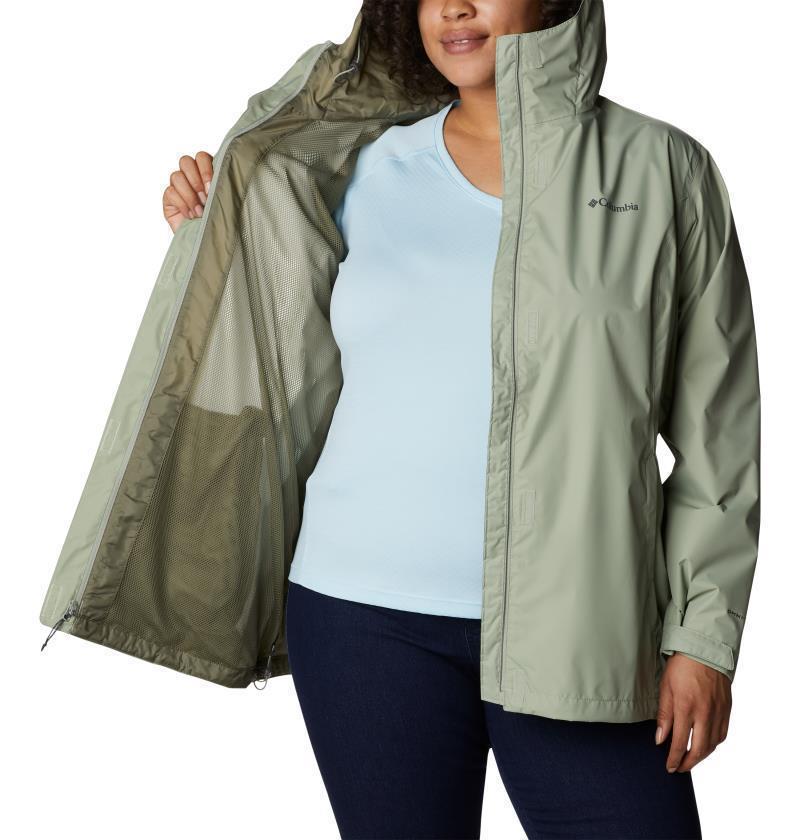 Arcadia II Jacket - Plus - Womens - Safari 3