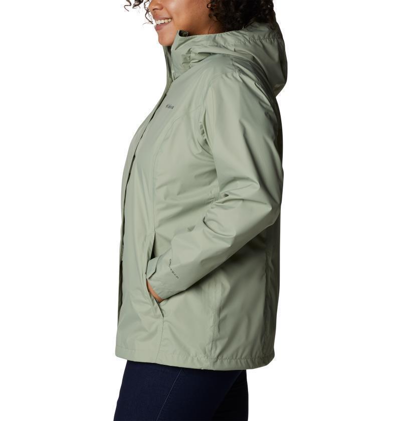 Arcadia II Jacket - Plus - Womens - Safari 4