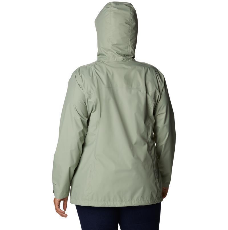 Arcadia II Jacket - Plus - Womens - Safari 5