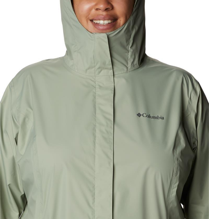 Arcadia II Jacket - Plus - Womens - Safari 6