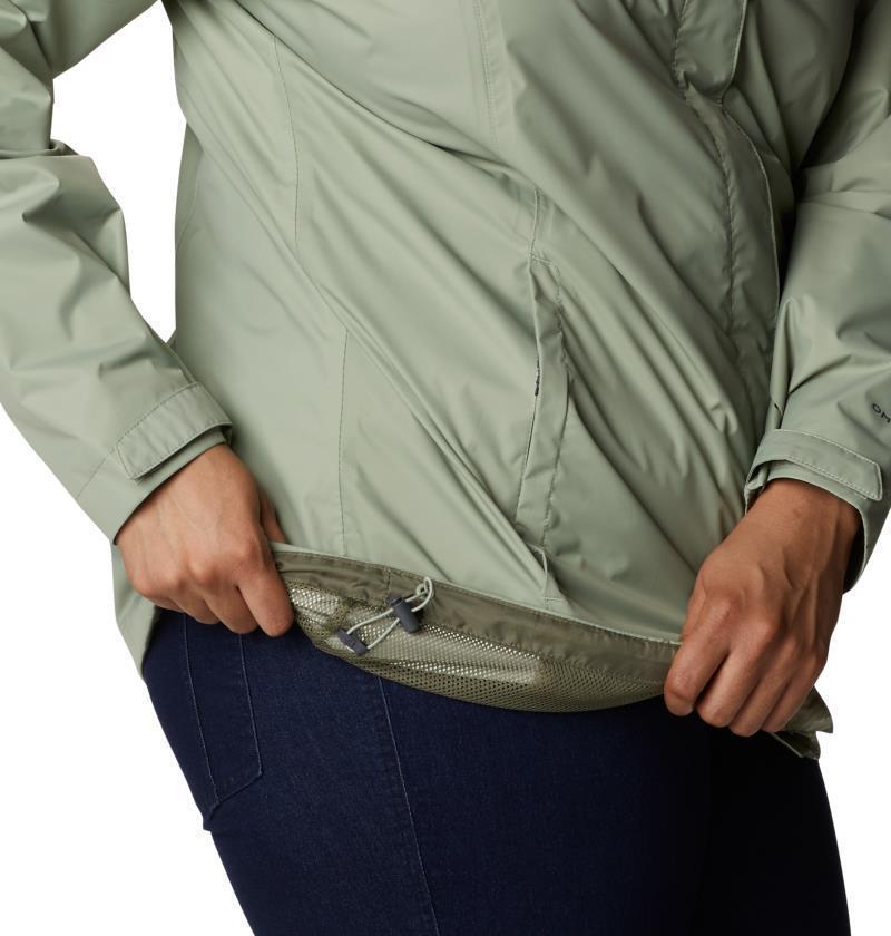 Arcadia II Jacket - Plus - Womens - Safari 7