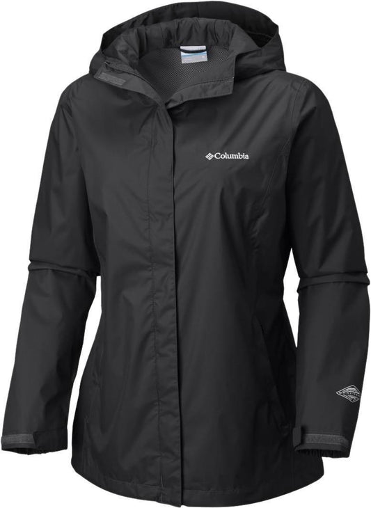 Arcadia II Jacket - Womens - Black 1