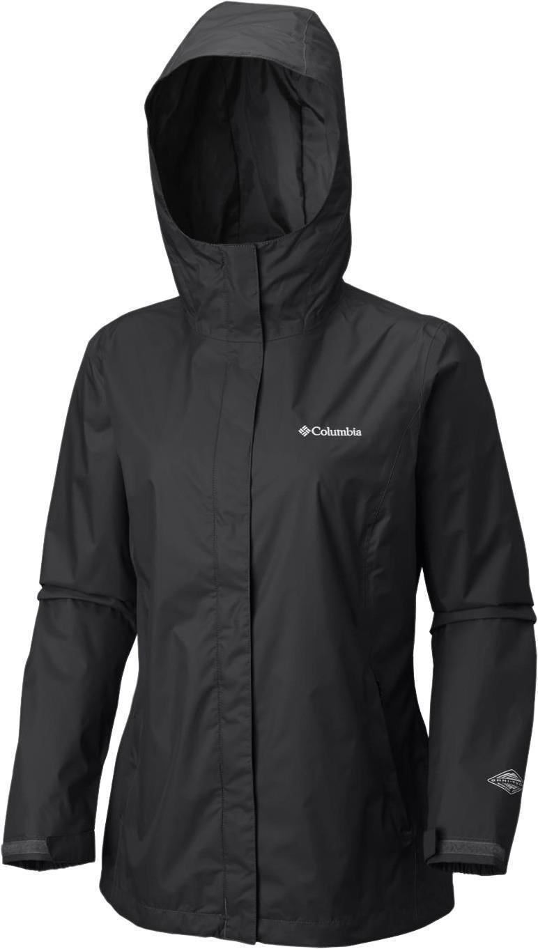 Arcadia II Jacket - Womens - Black 3