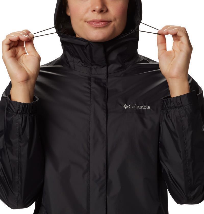 Arcadia II Jacket - Womens - Black 6