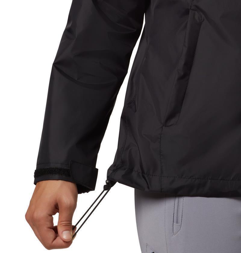Arcadia II Jacket - Womens - Black 7