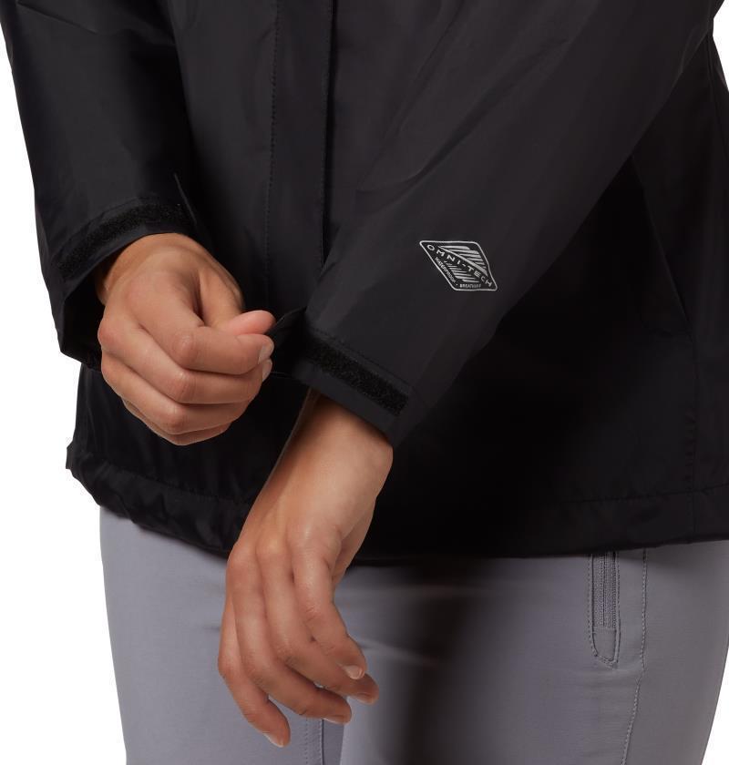 Arcadia II Jacket - Womens - Black 8