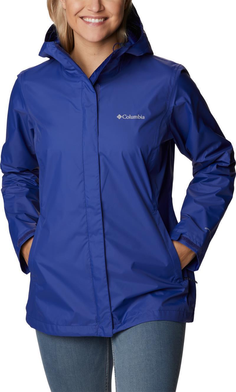 Arcadia II Jacket - Womens - Dark Sapphire 1