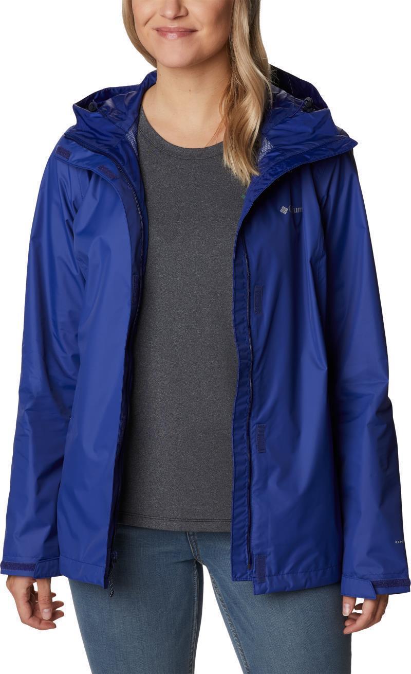 Arcadia II Jacket - Womens - Dark Sapphire 3