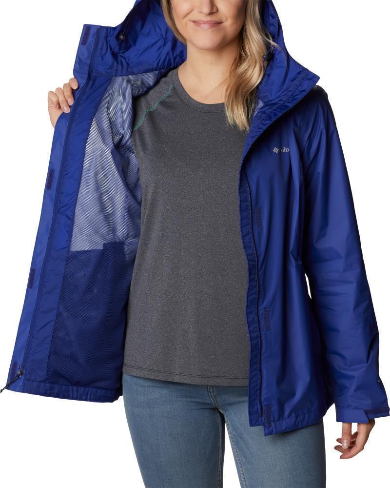 Arcadia II Jacket - Womens - Dark Sapphire 4