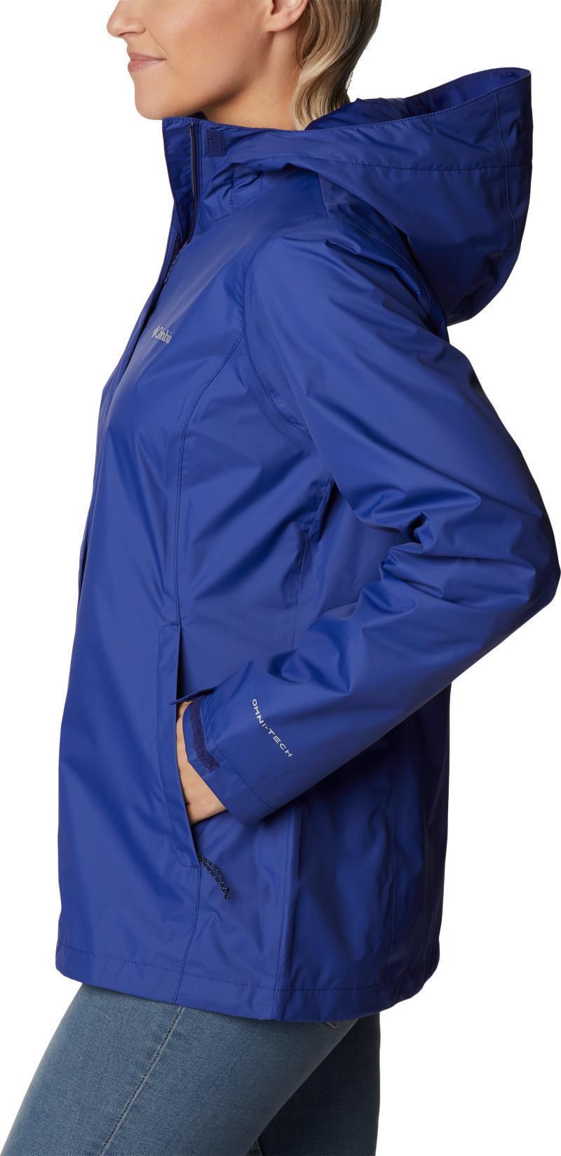 Arcadia II Jacket - Womens - Dark Sapphire 5