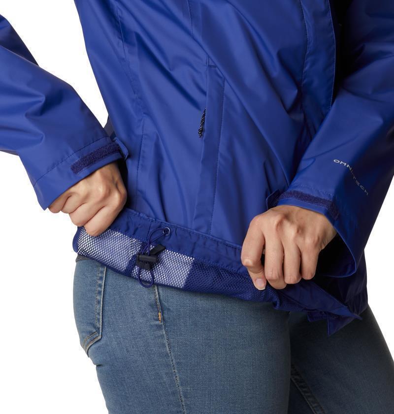 Arcadia II Jacket - Womens - Dark Sapphire 7