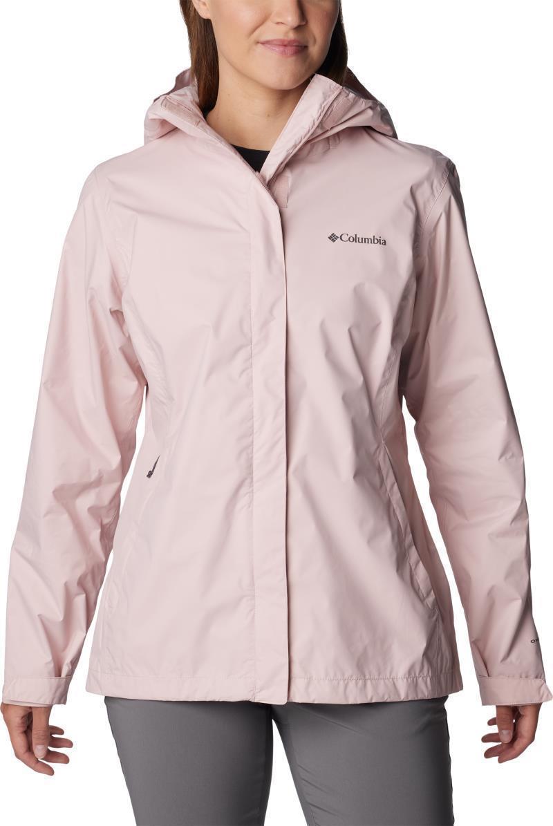 Arcadia II Jacket - Womens - Dusty Pink 1
