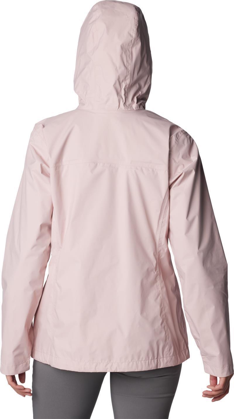 Arcadia II Jacket - Womens - Dusty Pink 2